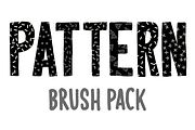 Pattern Brush Pack for Procreate, a Brush Add-On by michlaure (Thumbnail 1 of 3)