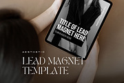Lead Magnet Template, a Design Template by TheWayfarerShoppe (Thumbnail 3 of 5)