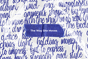 Austin Dhopes, a Script Font by Gatype (Thumbnail 5 of 11)