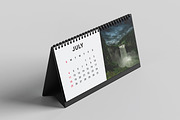 2021 Tent Calendar, a Templates & Theme by rix_designs (Thumbnail 8 of 13)