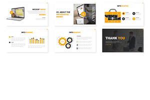 Mevaly - Powerpoint Template