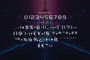 Saverus – Minimal Geometric Font, a Sans Serif Font by Artiveko (Thumbnail 4 of 6)