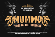 Metub – Display Hero Font, a Serif Font by twinstd (Thumbnail 3 of 11)