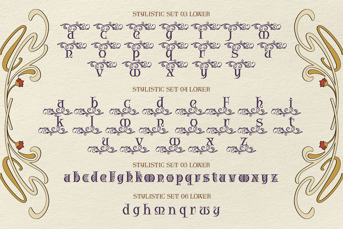 Muba News Typeface, a Serif Font by alit design (Photo 17 of 20)