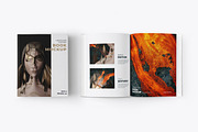 8x10 In - Hardcover Book Mockups, a Print Template by Mockups by Carlos Viloria (Thumbnail 9 of 13)