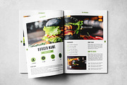 CookBook Layout Template, a Brochure Template by Grkic Creative (Thumbnail 7 of 13)