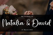 Night | Script Font, a Handwritten Font by Scratchones (Thumbnail 2 of 9)
