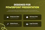 Marketing Strategy Presentation, a Presentation Template by Illustraly Design (Thumbnail 2 of 3)