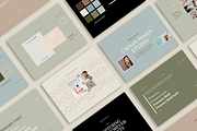 Studio Brand Guidelines, a Branding & Logo Template by Forever Create Studio (Thumbnail 2 of 6)