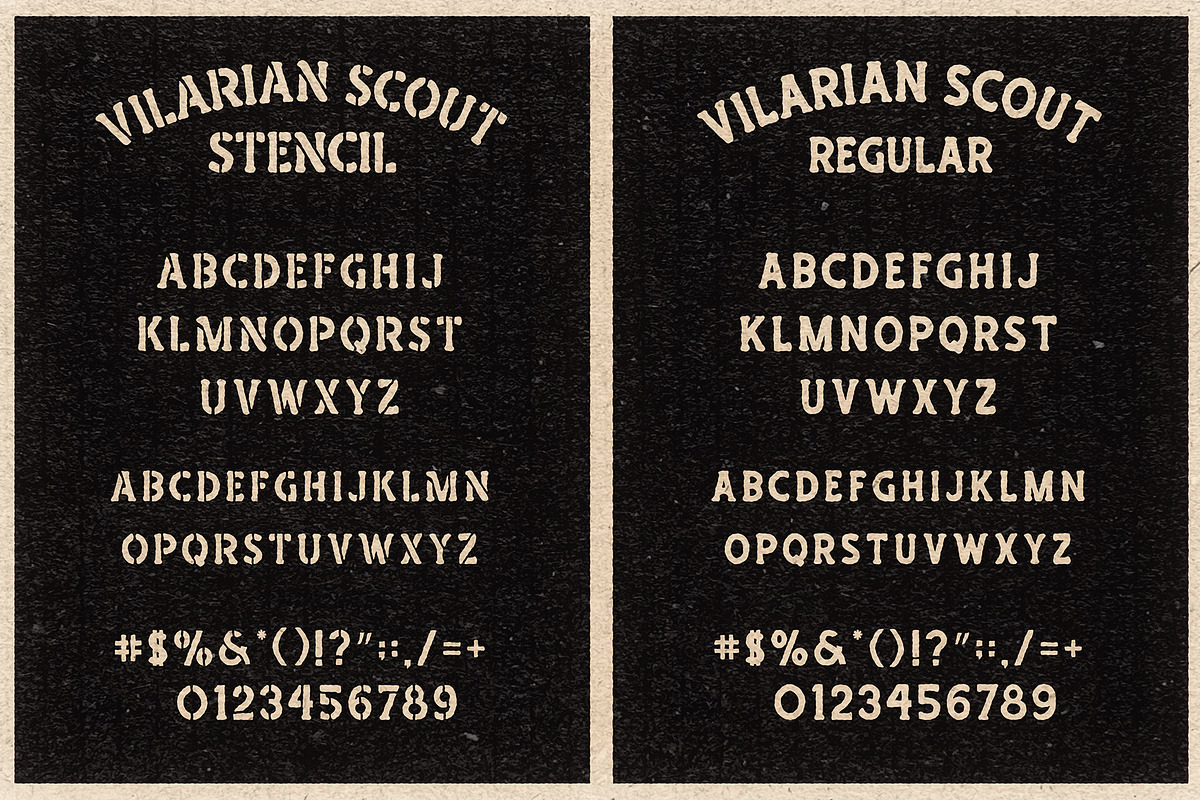 Vilarian Scout preview 7