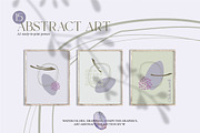 OLIVE - watercolor set, an Object Graphic by Collection by VY (Thumbnail 6 of 14)