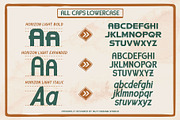 Horizon Light Typeface, a Sans Serif Font by alit design (Thumbnail 17 of 20)