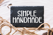 Kinder Planner | Script Font, a Script Font by Scratchones (Thumbnail 4 of 8)