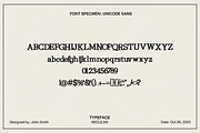 Heyo | A Premium Modern Sans Serif T, a Font by Astuti Studio (Thumbnail 2 of 16)