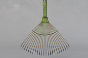 Leaf rake, an Object 3D Model by mockupzz (Thumbnail 7 of 10)