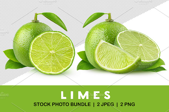 Cut Limes