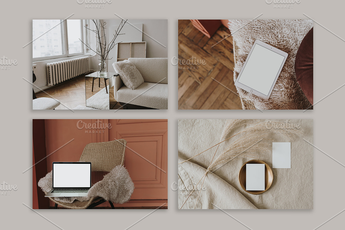 Home Office Bundle 23, a Business Photo by Floral Deco (Photo 4 of 7)