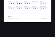 Devices and Electronics Icon Set, a Solid Icon by 123done (Thumbnail 3 of 3)