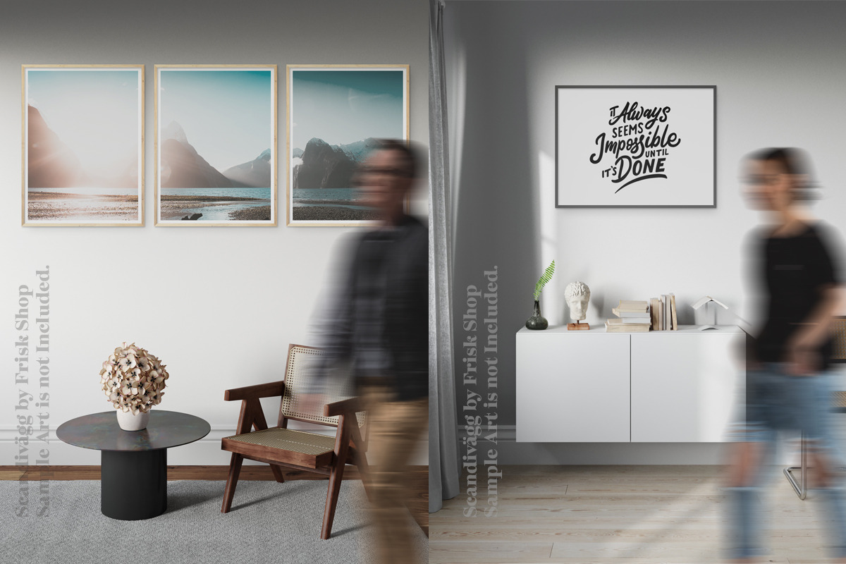 Scandinavian Mockups Bundle (1500+), a Product Mockup by Frisk Shop (Photo 9 of 36)