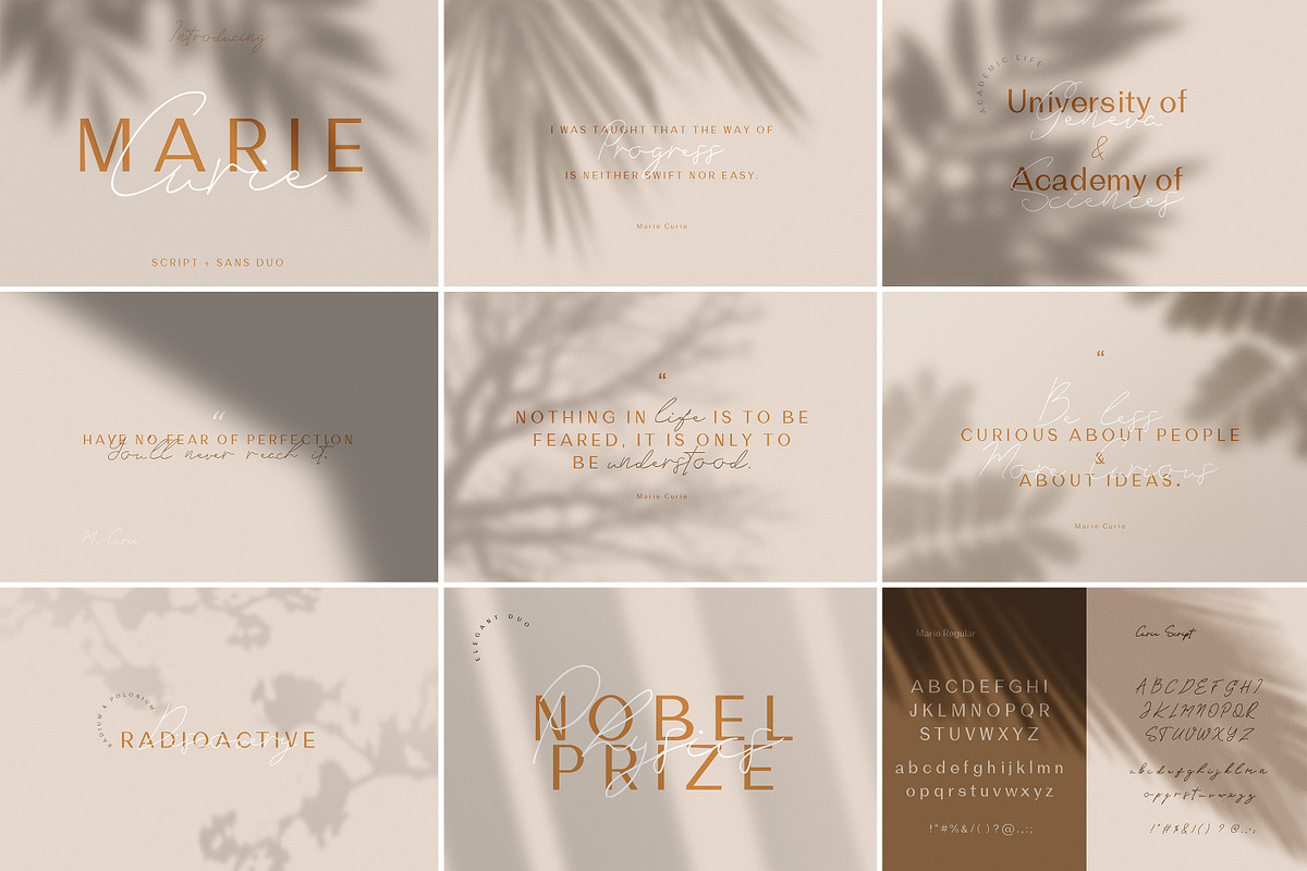 Modern & Elegant Font Bundle, a Script Font by AndrewPixel (Photo 13 of 25)