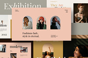 Exhibition Bundle Presentation Pack, a Presentation Template by Rocket Template (Thumbnail 2 of 10)