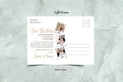 Save the Date Postcard, an Invitation Template by pallabip (Thumbnail 4 of 7)