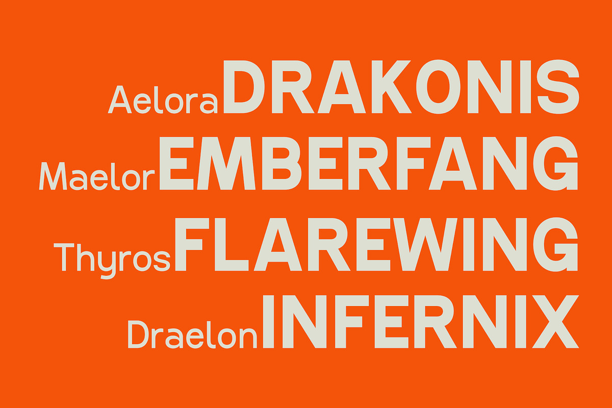 Poltab Font, a Sans Serif Font by Glyphminds Studios (Photo 7 of 11)
