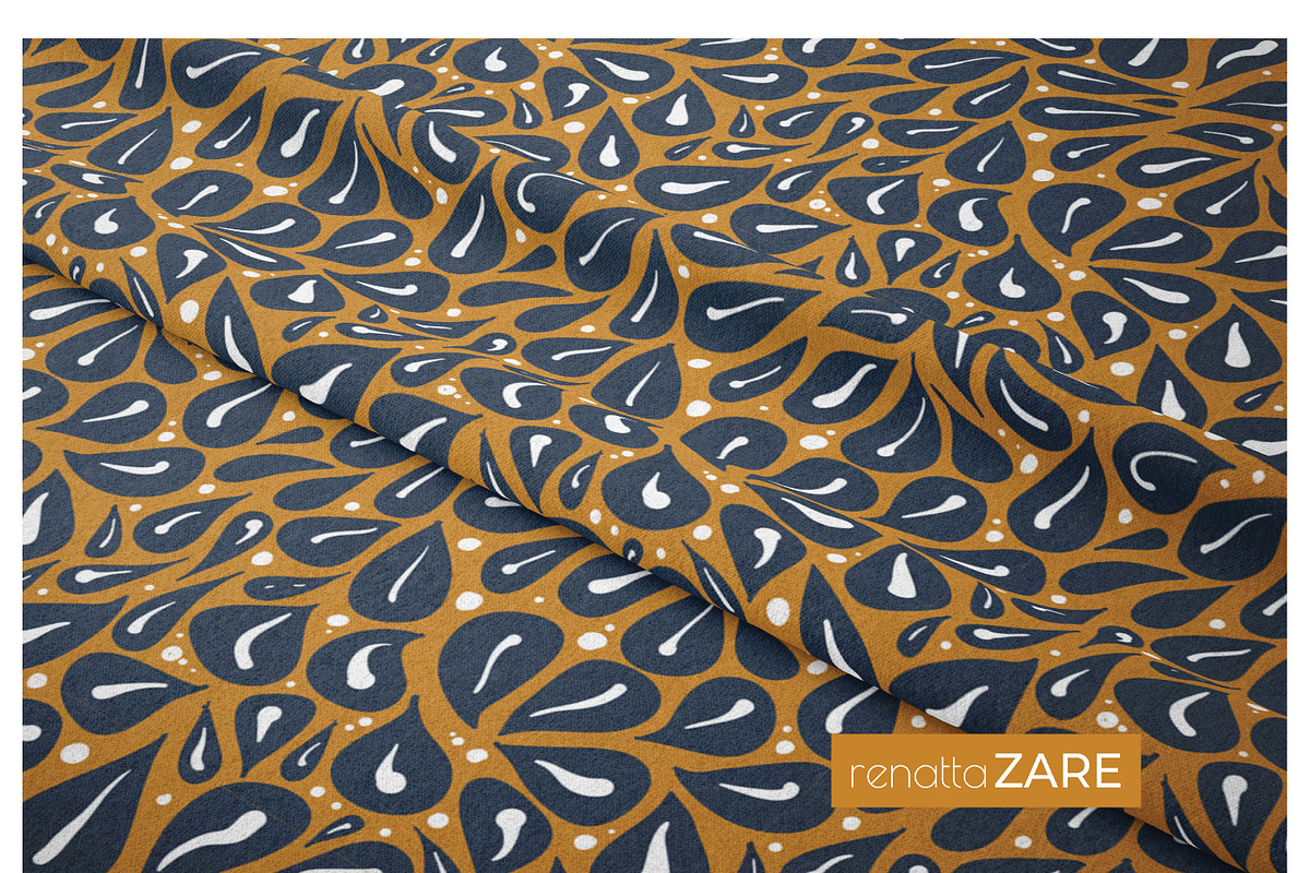 SWALLOW pattern collection, a Pattern Graphic by RenattaZare (Photo 7 of 17)