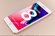 Big Bundle Design Mockups, an iPhone Mockup by illustrated (Thumbnail 8 of 9)