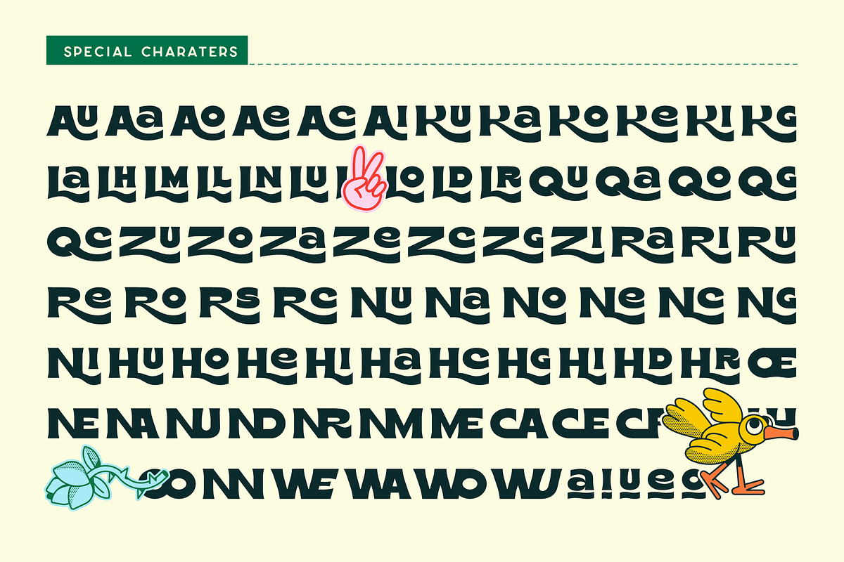 Calma Font, a Serif Font by CCS Type (Photo 23 of 27)