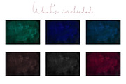 Blush Watercolor Texture & 18 Colors, a Texture Graphic by ARg Design (Thumbnail 5 of 24)