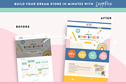 Teacher Shopify Theme, a Shopify Template by Design Pixie (Thumbnail 4 of 10)
