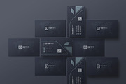 Business Card Design Template, a Business Card Template by mijli (Thumbnail 20 of 20)