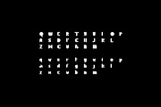 YEN Geometric Display Typeface, a Font by Dat Do (Thumbnail 5 of 14)
