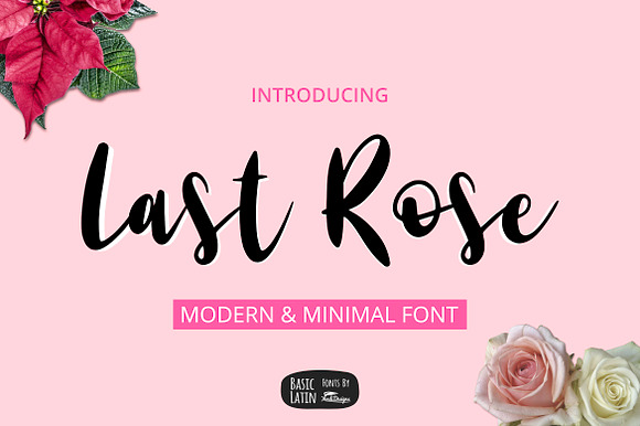 Last Rose preview 6