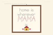 Tryprint — The Font a Kid Made, a Handwritten Font by Lettra Studio (Thumbnail 9 of 12)