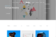 Nectar Multi-Purpose WordPress Theme, a WordPress Template by Visualmodo (Thumbnail 20 of 20)