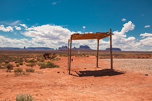 Navajo reservation arizona usa featuring dramatic view, beautiful view, and