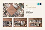 SALE! Social Kit BUNDLE Canva and PS, a Social Media Template by Sparrow & Snow (Thumbnail 16 of 20)