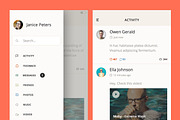 Alien UI Kit, a Templates & Theme by UI8 (Thumbnail 4 of 4)