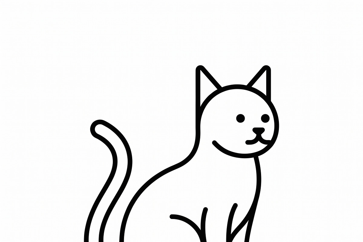 31 Vector Pet Care Outline Icons, an Outline Icon by adenpinkstore (Photo 7 of 18)