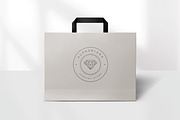 40 Stamp Logos, a Branding & Logo Template by ChicGraphix (Thumbnail 7 of 13)