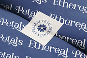 Delmora Elegant Display Serif Font, a Serif Font by Vadovastd (Thumbnail 8 of 8)