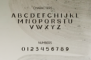 Ahayo -  Classy Elegant Font, a Sans Serif Font by ivan_artnivora (Thumbnail 3 of 3)