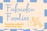 CS Sachie Disco, a Script Font by Craft Supply Co. (Thumbnail 4 of 8)