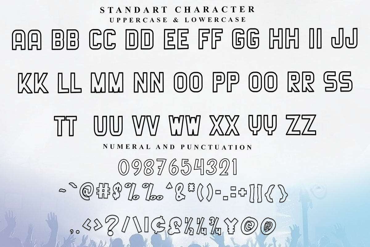 Varsity Baseball, a Script Font by FreshTypeINK (Photo 5 of 7)