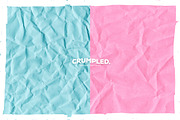 Crumpled., a Background Graphic by Layerform Design Co. (Thumbnail 3 of 5)