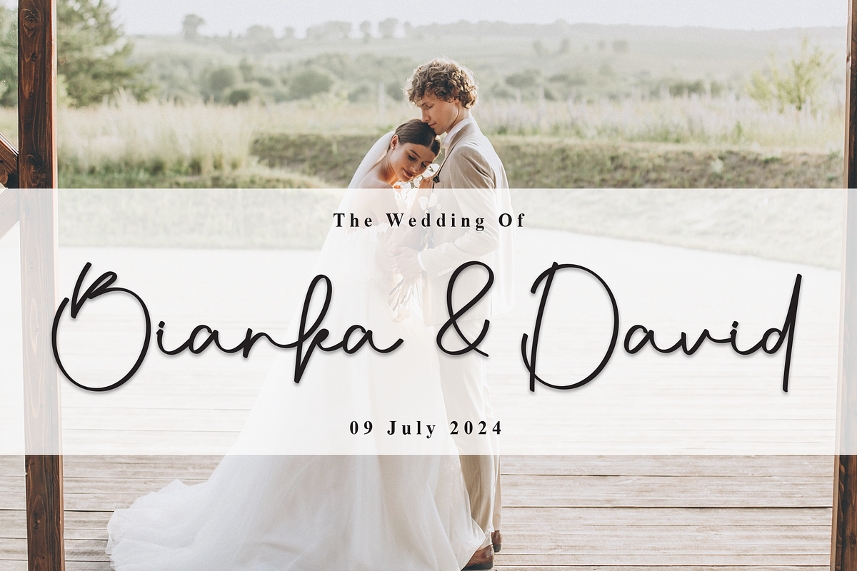 Hailey | Script Font, a Handwritten Font by Scratchones (Photo 2 of 9)