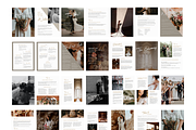 CLASSIC Bride Photography Guide, a Magazine Template by Signature Edits (Thumbnail 3 of 10)