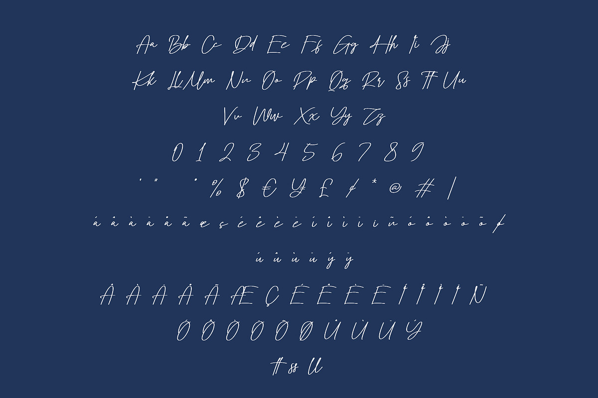 Montelgo | Duo Font, a Script Font by Jadatype.id (Photo 6 of 6)